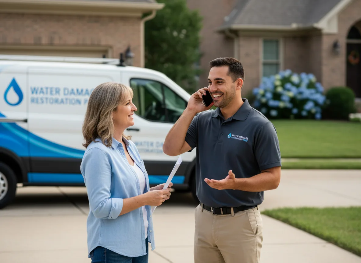 Flood Restoration Weston, GA FAQs